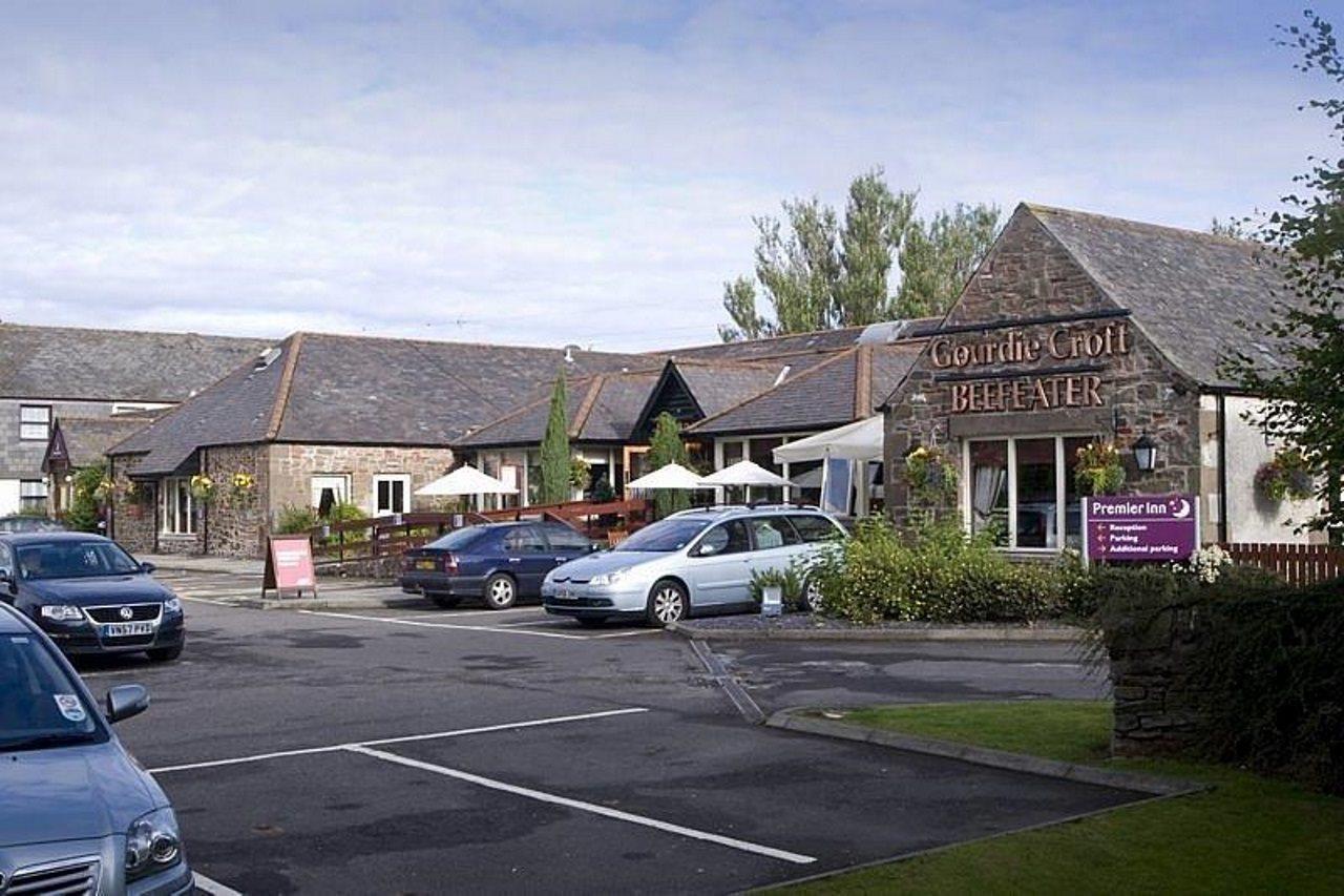 Premier Inn Dundee West Luaran gambar