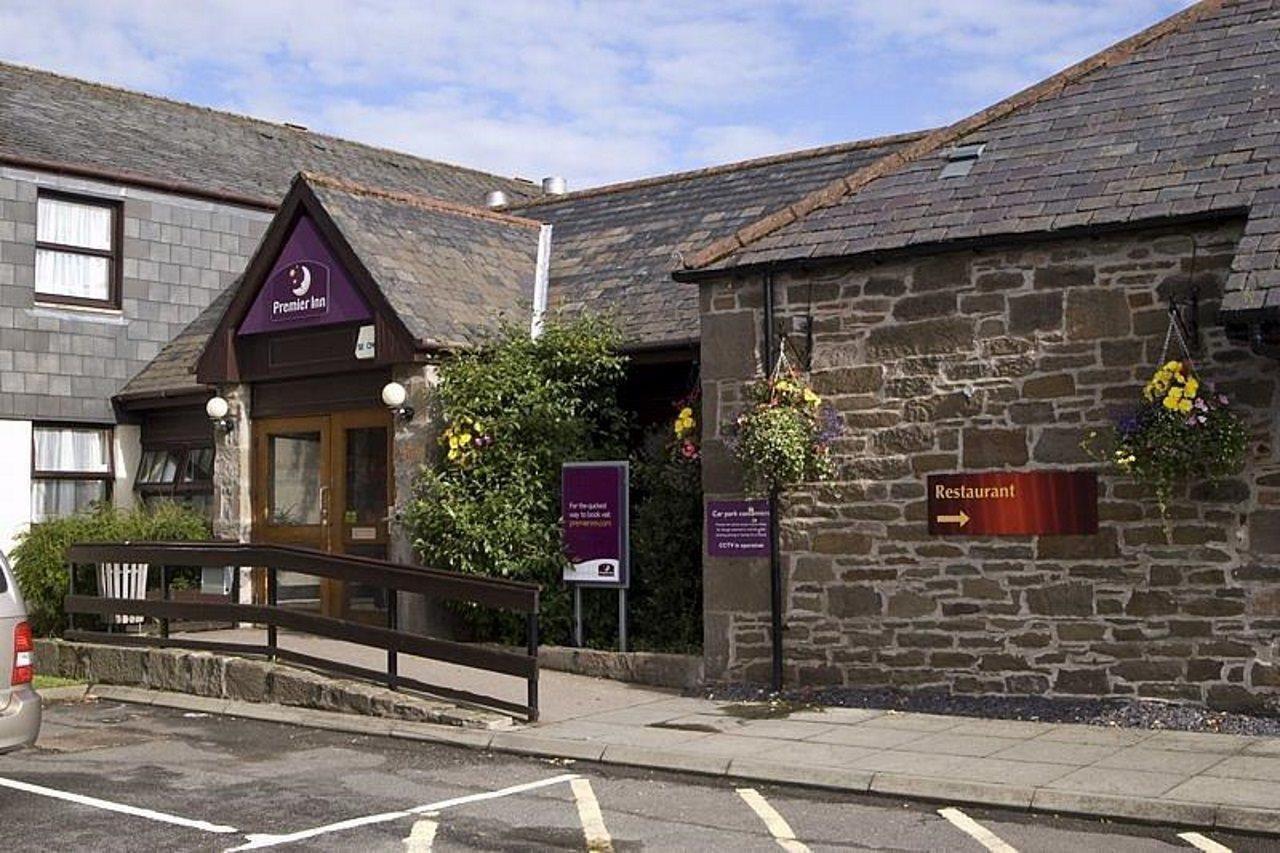 Premier Inn Dundee West Luaran gambar
