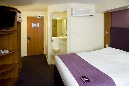 Premier Inn Dundee West Bilik gambar