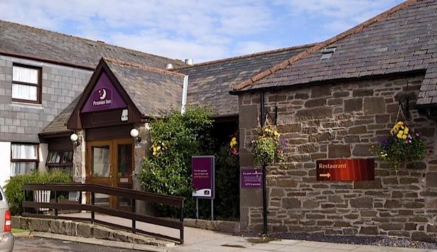 Premier Inn Dundee West Luaran gambar