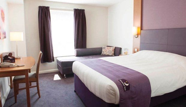 Premier Inn Dundee West Luaran gambar
